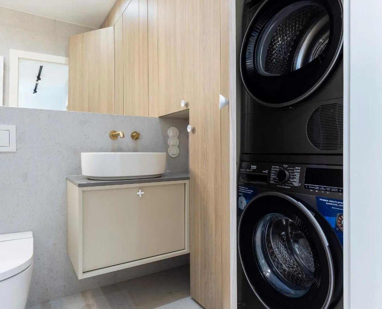 Ferienwohnung Apartament Doki 37 Danzig 0*,