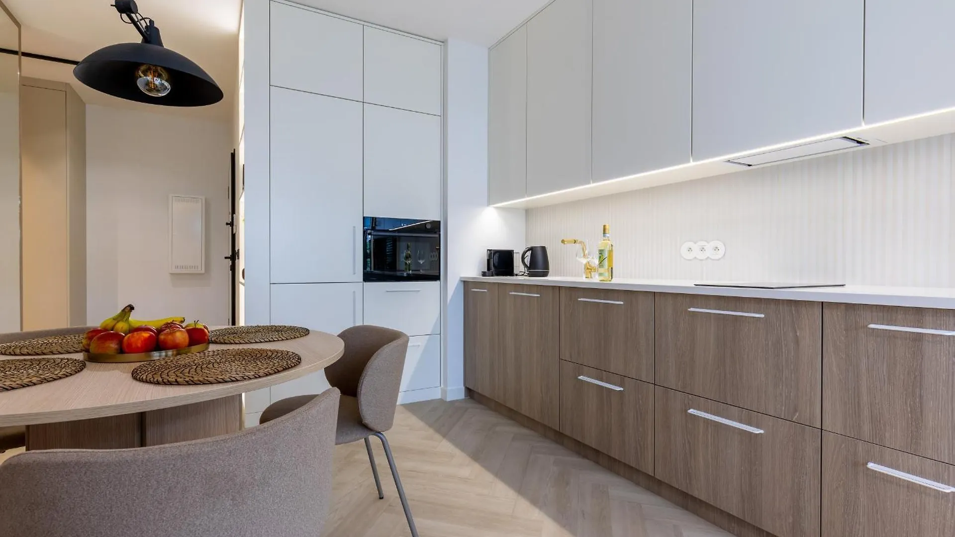 Ferienwohnung Apartament Doki 37 Danzig Apartment