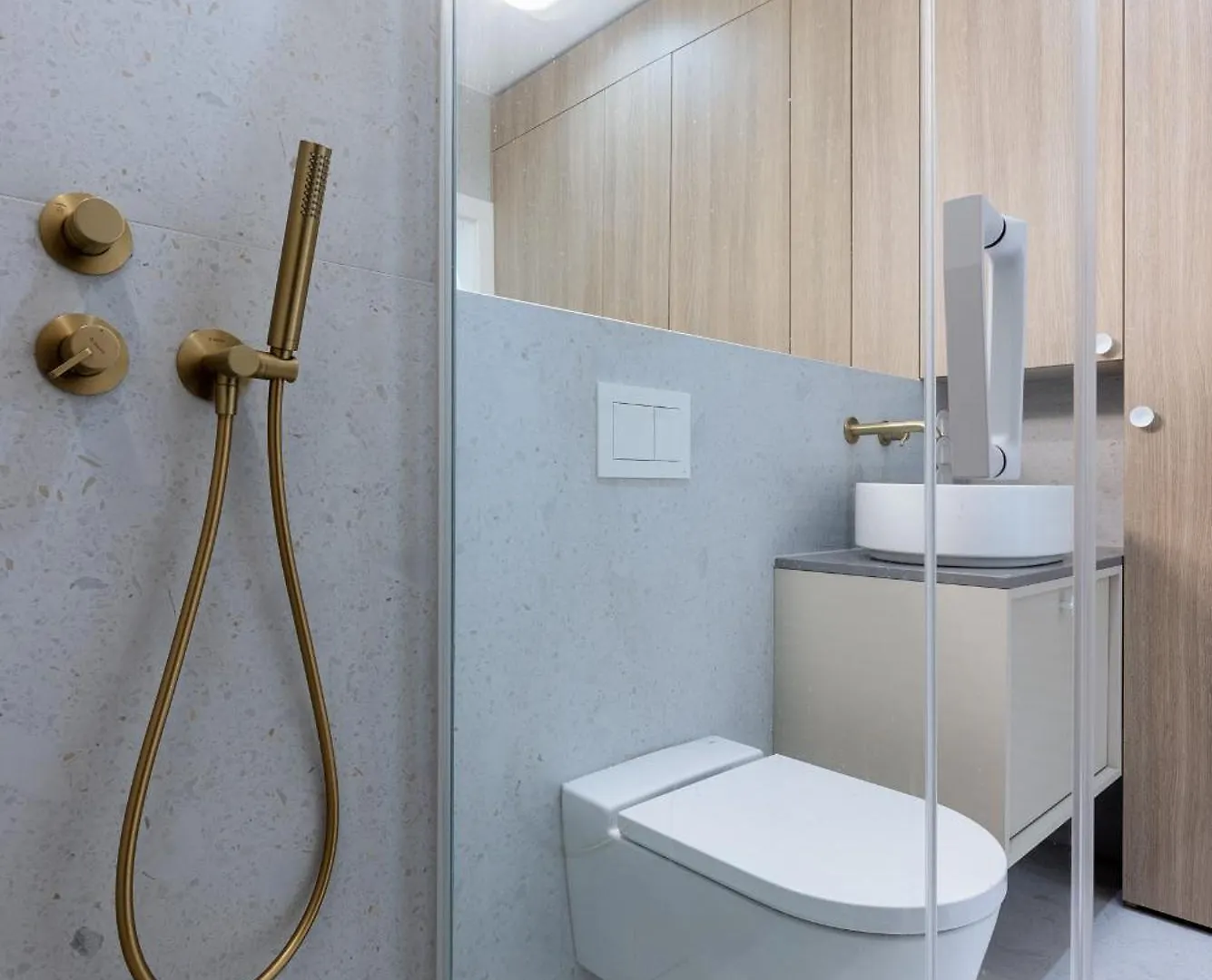 Ferienwohnung Apartament Doki 37 Danzig Polen