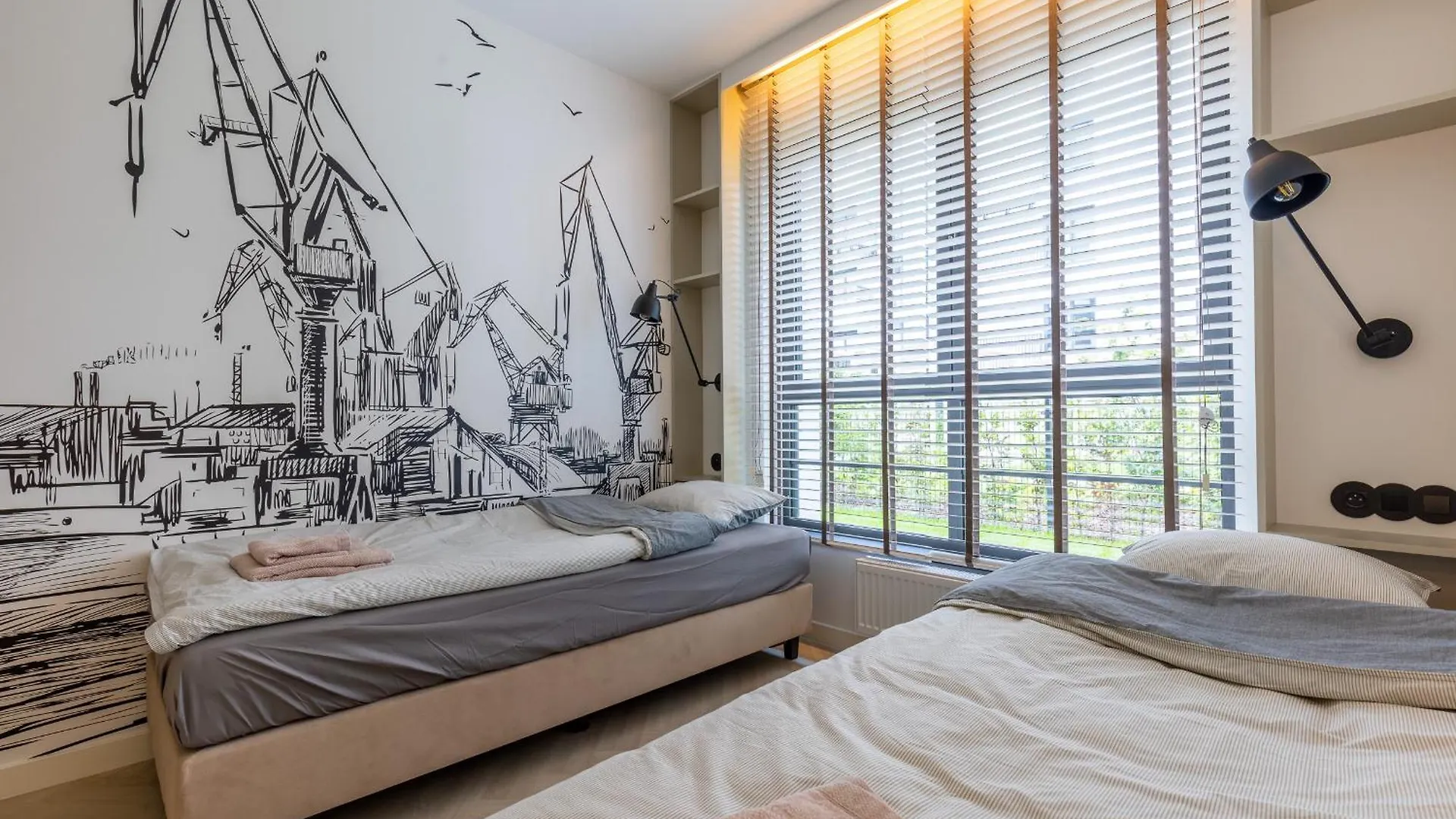 Ferienwohnung Apartament Doki 37 Danzig