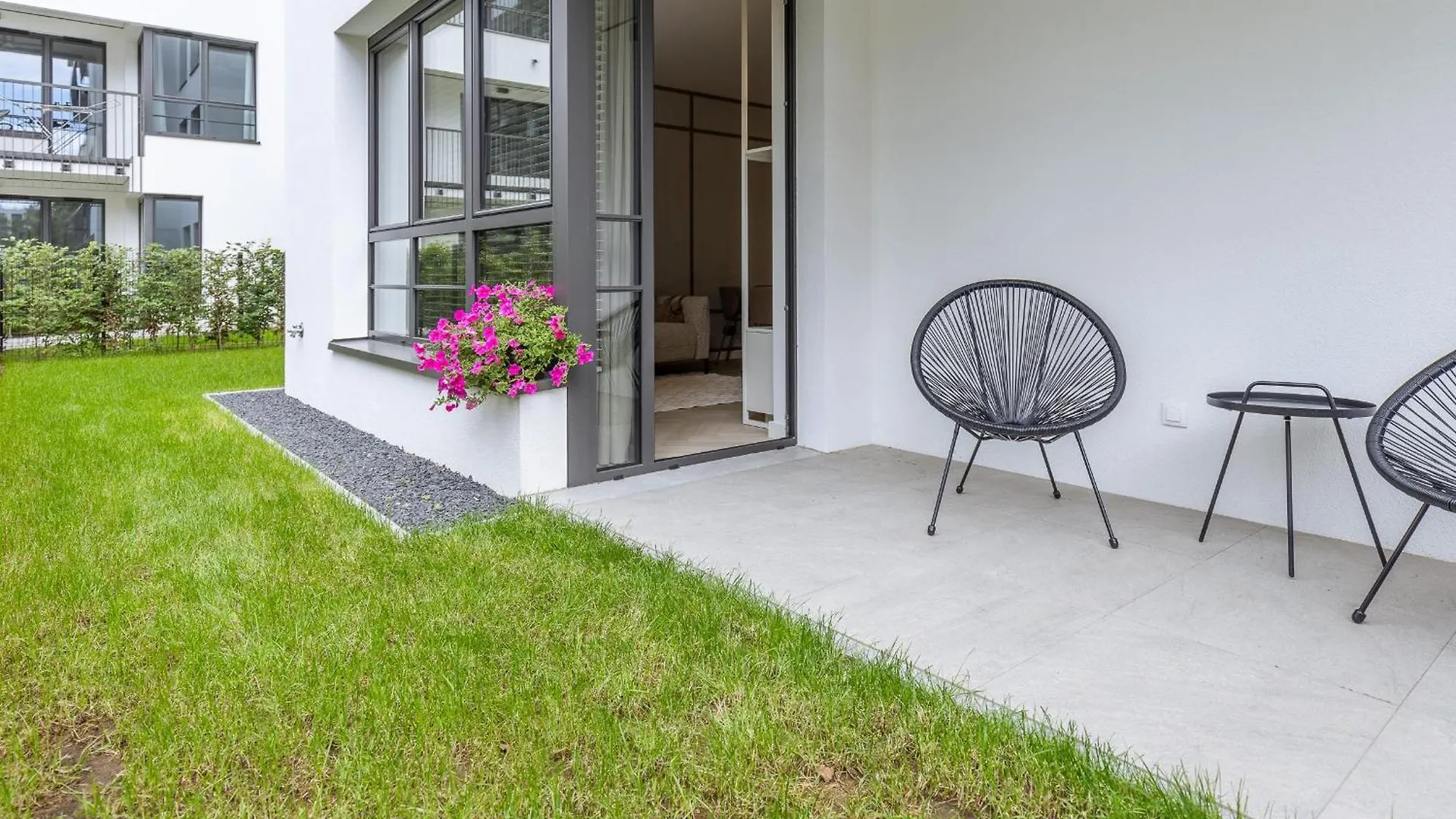 Ferienwohnung Apartament Doki 37 Danzig