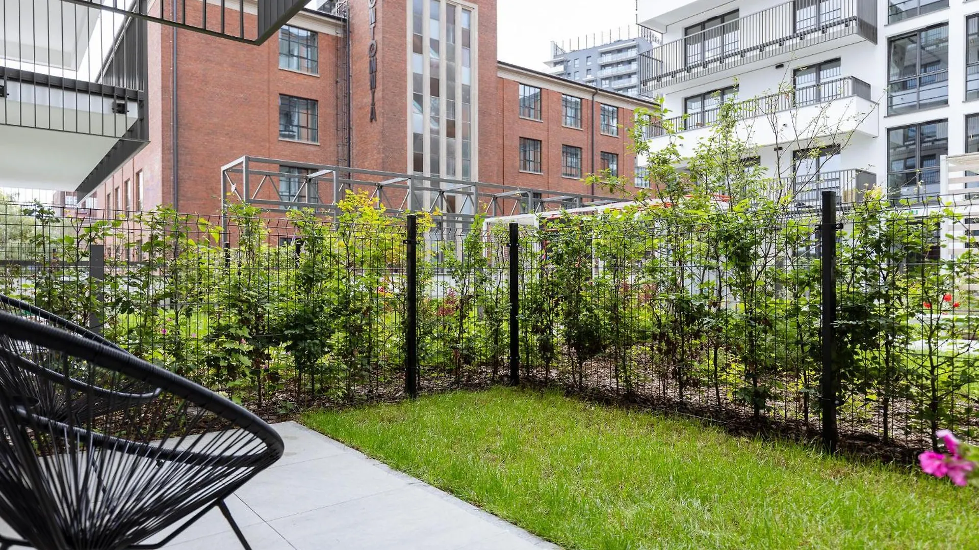 Ferienwohnung Apartament Doki 37 Danzig