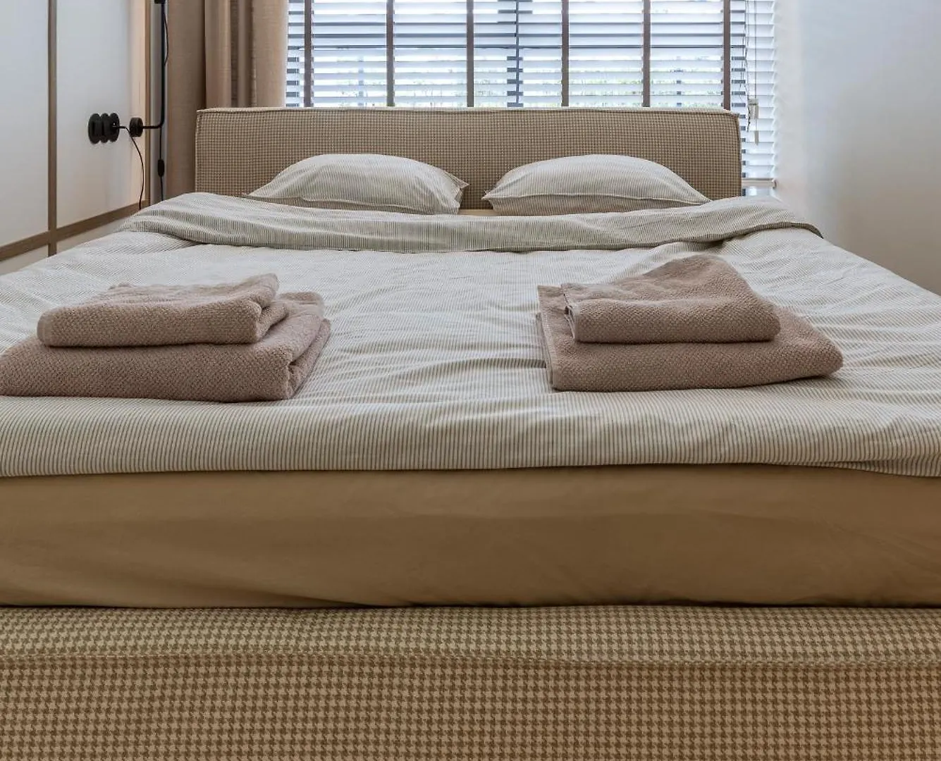 Ferienwohnung Apartament Doki 37 Danzig Polen