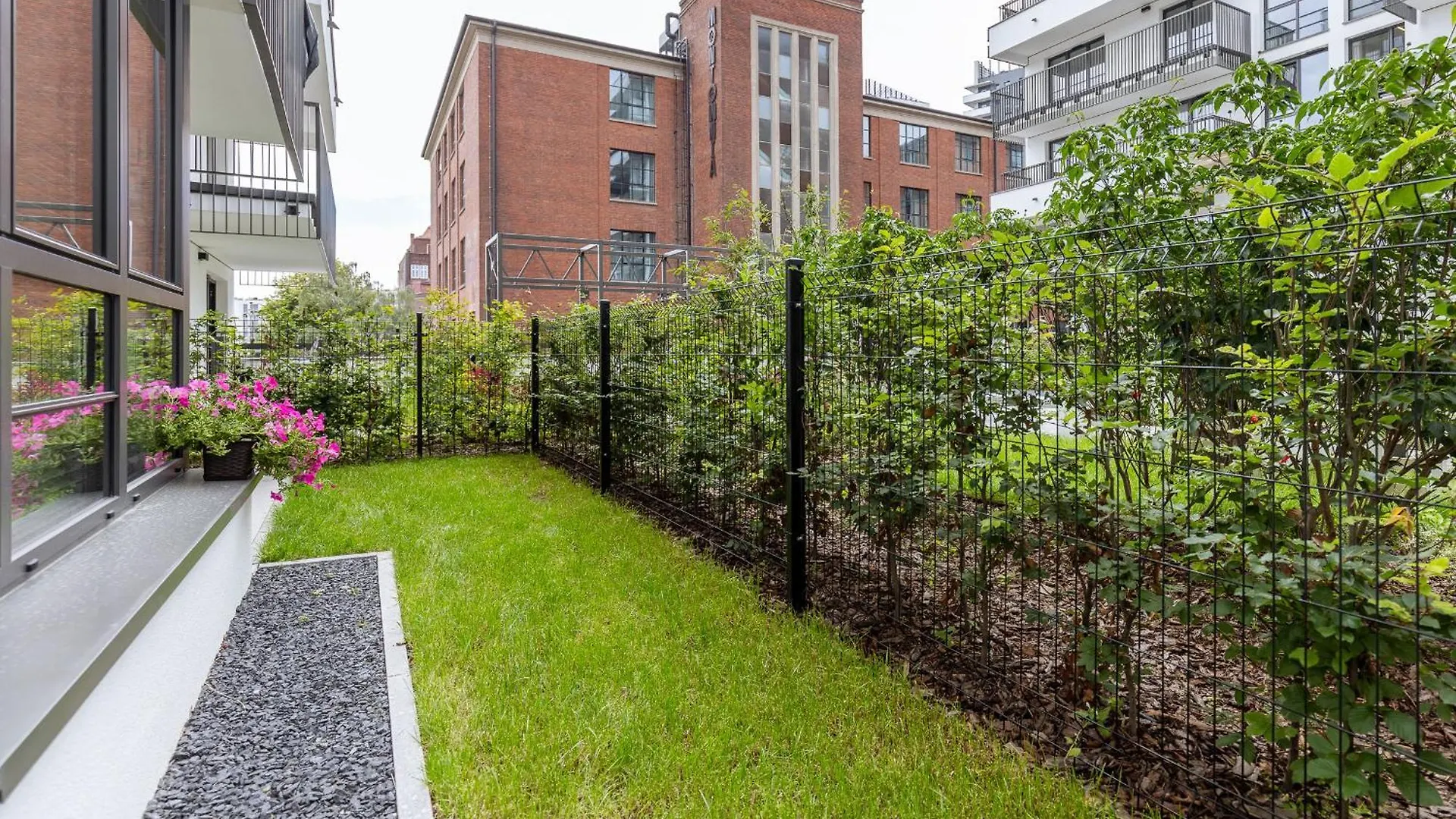 Ferienwohnung Apartament Doki 37 Danzig 0*,