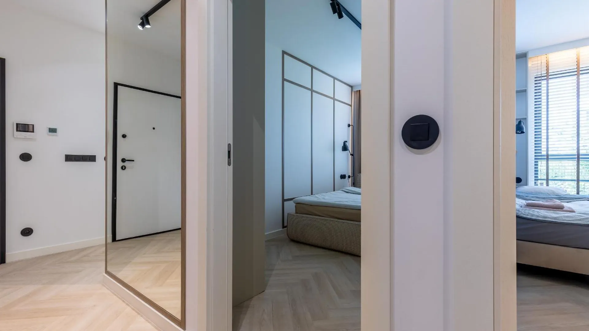 Apartament Doki 37 Apartment Gdansk Poland